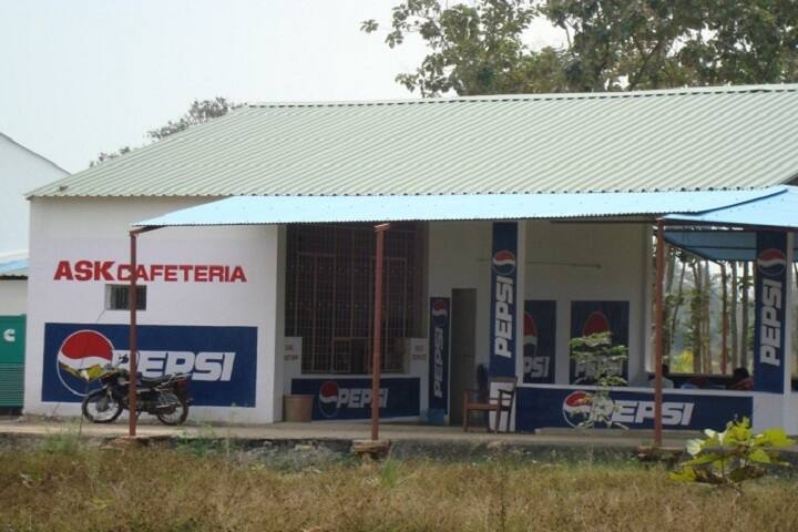 cafeteria